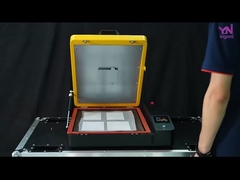 A3 DTF Mesin Panggang Film Transfer Panas DTF Oven Pengeringan Film PET Pemanasan