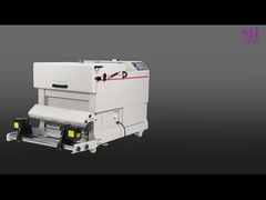 A1 Powder Shaker And Dryer Machine Otomatis Daur Ulang Serbuk