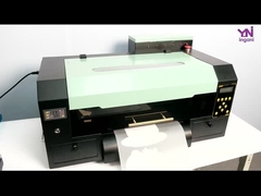 30cm DTF Printer Machine EPSON I1600-A1 Kepala Cetak Ganda Untuk Katun