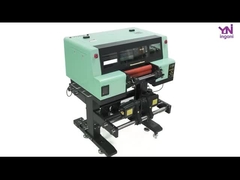 A3 / A4 UV DTF Transfer Printer Untuk Cups Dengan F1080*3 Print Head
