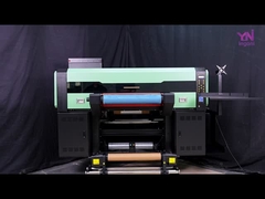 60cm UV DTF Printer Machine Pet Film Transfer Printing Machine Untuk Botol