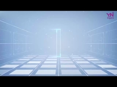 Mesin Pencet Panas Transfer Panas Model T-shirt Otomatis