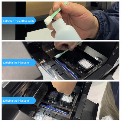 Ingani DTF Printer Head Cleaning Kit for Ink Solution for Print Head Unclogging and Cleaner